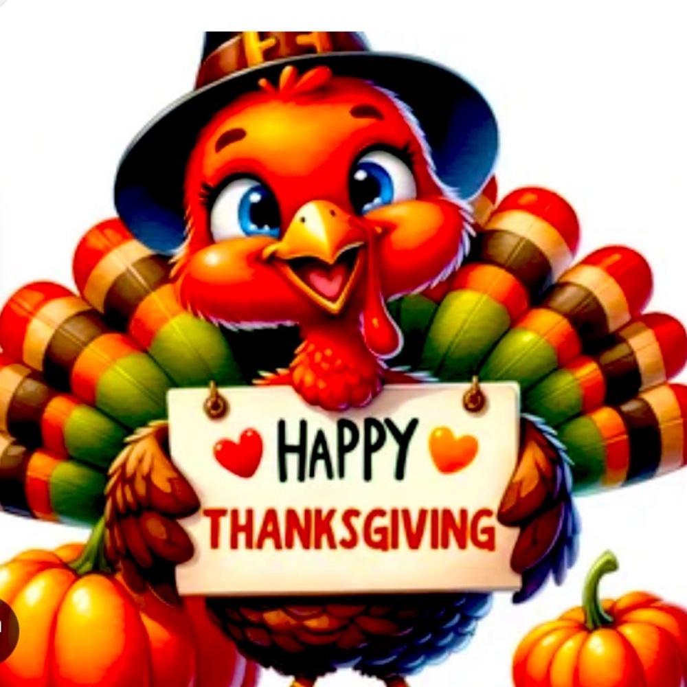 Hap thanksgiving